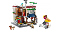 LEGO CREATOR Downtown Noodle Shop 2022